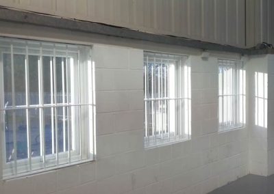 security-bar-install