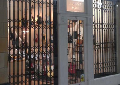 Security Shutter