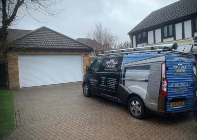 Electric-garage-doors